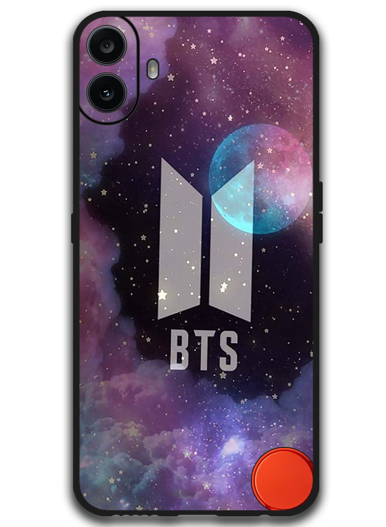 Theodor Protective Case Anti Scratch Shock Proof Bumper Cover For Nothing CMF Phone 1 BTS - Image 1