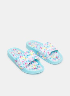 Mermaid Scale Slides