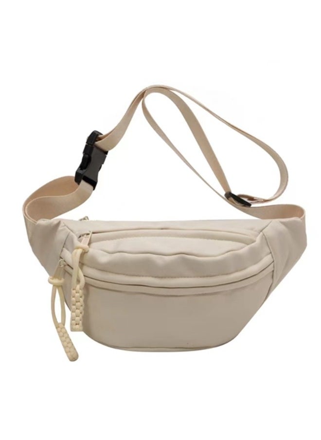 Rup Art Unisex Outdoor Men Woman Shoulder Casual Pack Nylon Travel Crossbody Chest Cute Belt Sport Bag For Girls Waist Bag Rup Art  - Image 1