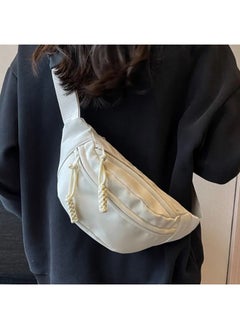 Rup Art Unisex Outdoor Men Woman Shoulder Casual Pack Nylon Travel Crossbody Chest Cute Belt Sport Bag For Girls Waist Bag Rup Art  - Image 2
