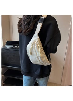 Rup Art Unisex Outdoor Men Woman Shoulder Casual Pack Nylon Travel Crossbody Chest Cute Belt Sport Bag For Girls Waist Bag Rup Art  - Image 3