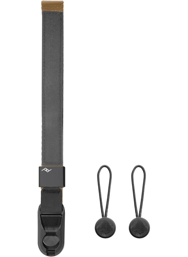Peak Design Cuff Camera Wrist Strap - Coyote - Image 2