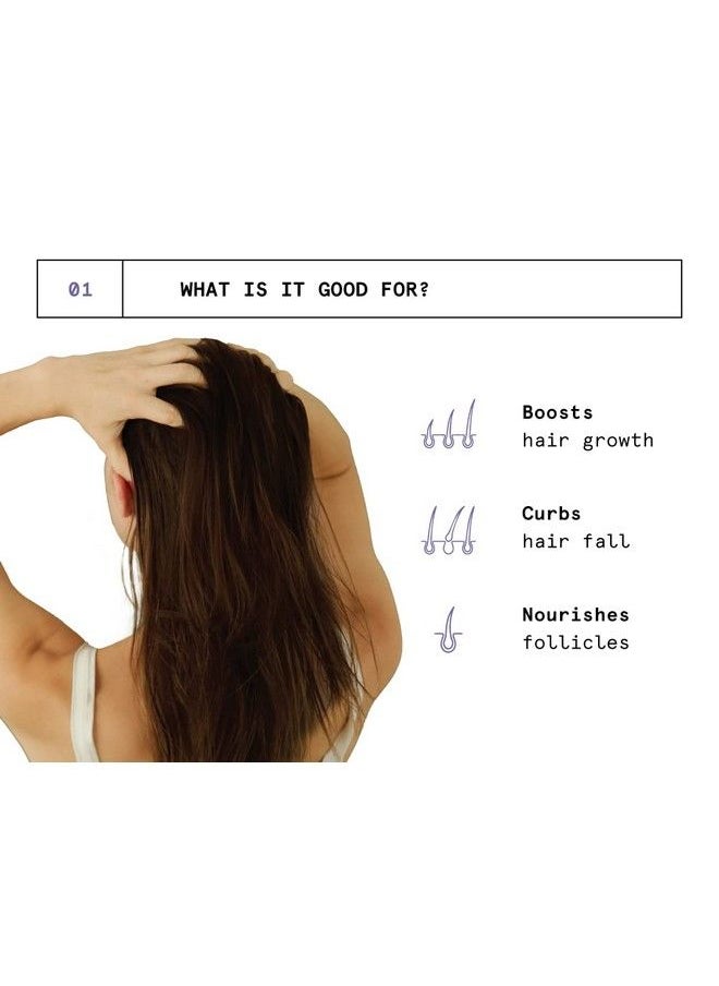 Bodywise - Ise 1% Redensyl Hair Oil For Women ; With Bhringraj & Onion Hair Oils For New Hair Regeneration ; 100 Ml - Image 1