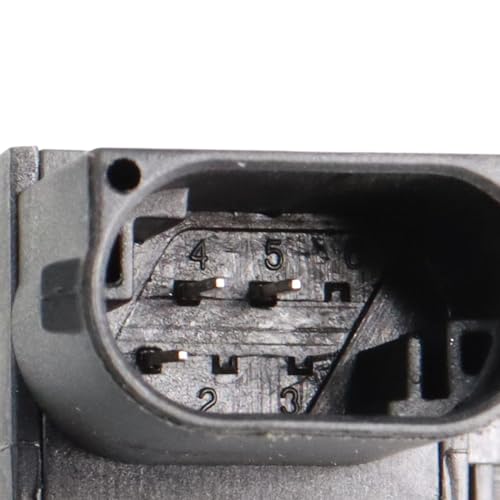 TRQ Rear Left Ride Leveling Height Sensor Drivers Side Compatible with 2005-2009 Land Rover LR3 2006-2009 Range Rover Sport - Image 2