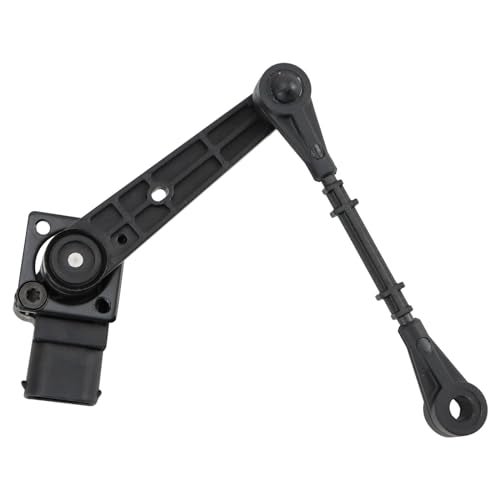 TRQ Rear Left Ride Leveling Height Sensor Drivers Side Compatible with 2005-2009 Land Rover LR3 2006-2009 Range Rover Sport - Image 3