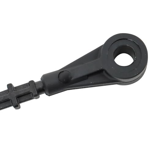 TRQ Rear Left Ride Leveling Height Sensor Drivers Side Compatible with 2005-2009 Land Rover LR3 2006-2009 Range Rover Sport - Image 4