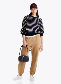 Tommy Hilfiger Plus Tommy Hilfiger Textured Camera Bag  - Image 2