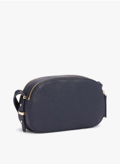 Tommy Hilfiger Plus Tommy Hilfiger Textured Camera Bag  - Image 4