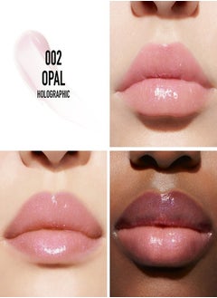Dior Addict Dior Addict Lip Maximizer - Shade 002 Opal 6ml | Plumping Gloss with High Shine & Hydration  - Image 2