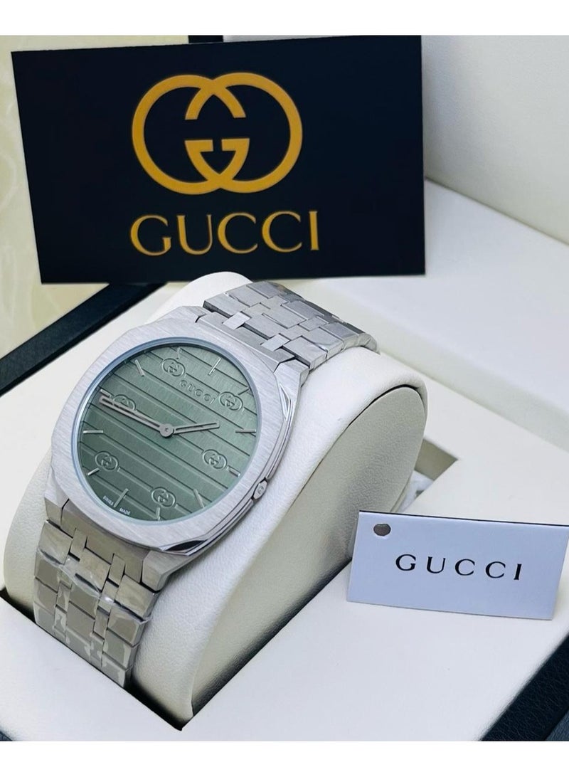GUCCI Gucci men's watch - Image 1