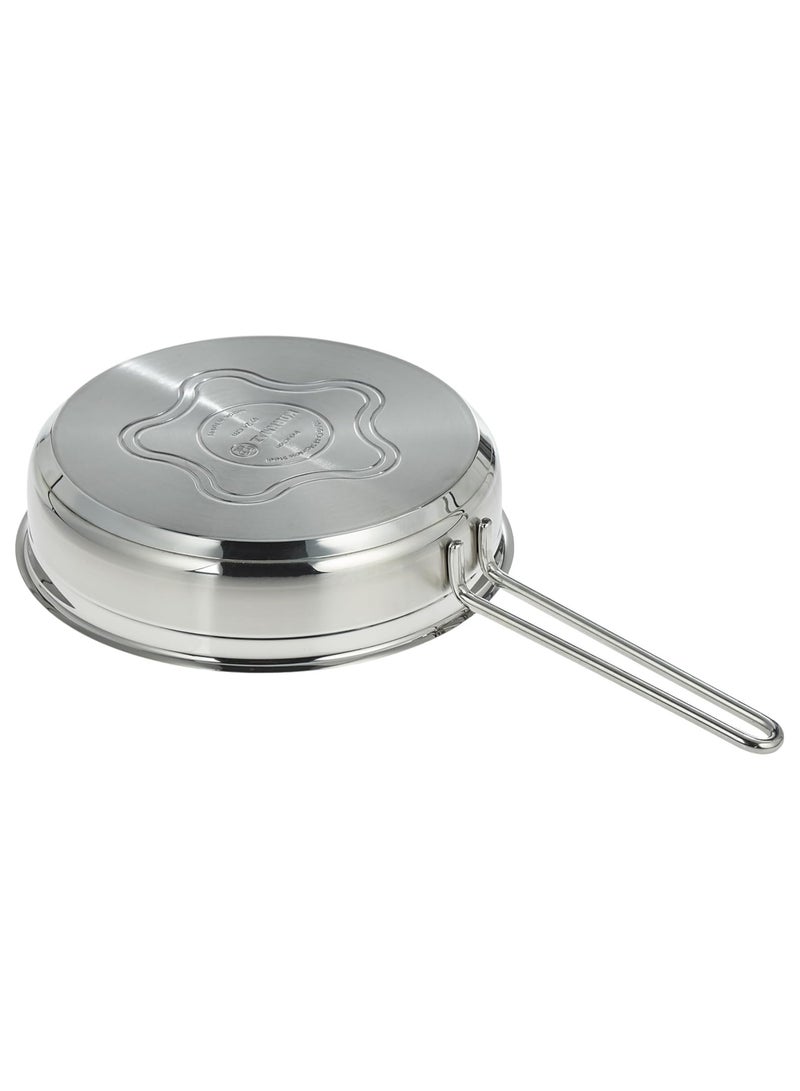 Korkmaz Alpha Grande Kitchen Tools Set, 14 Pieces, Silver Stainless Steel A1089 - Image 2