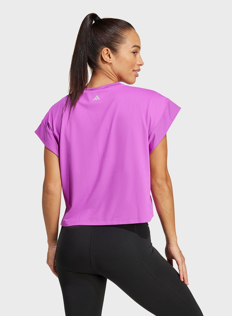 Adidas Studio T-Shirt - Image 2