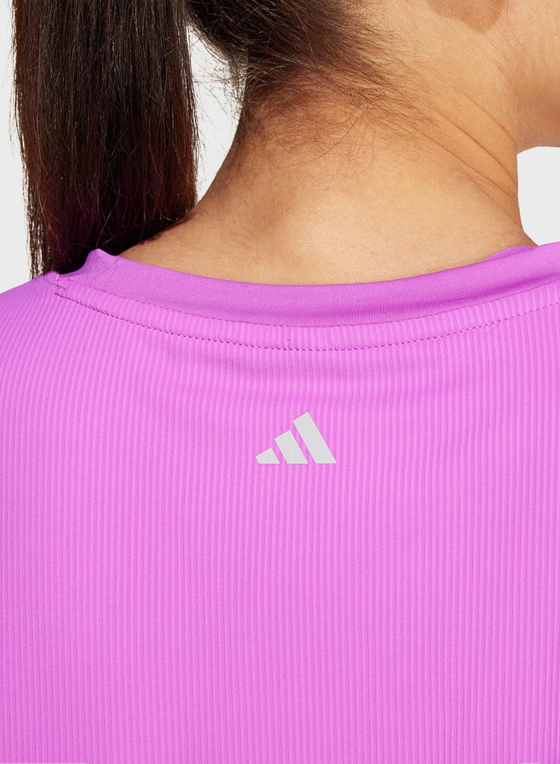 Adidas Studio T-Shirt - Image 4