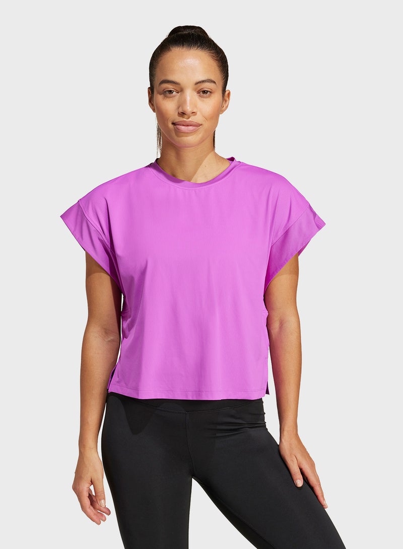 Adidas Studio T-Shirt - Image 1