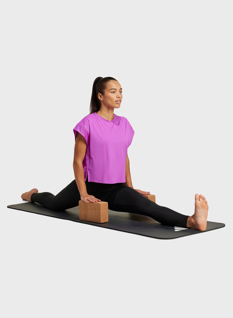 Adidas Studio T-Shirt - Image 5