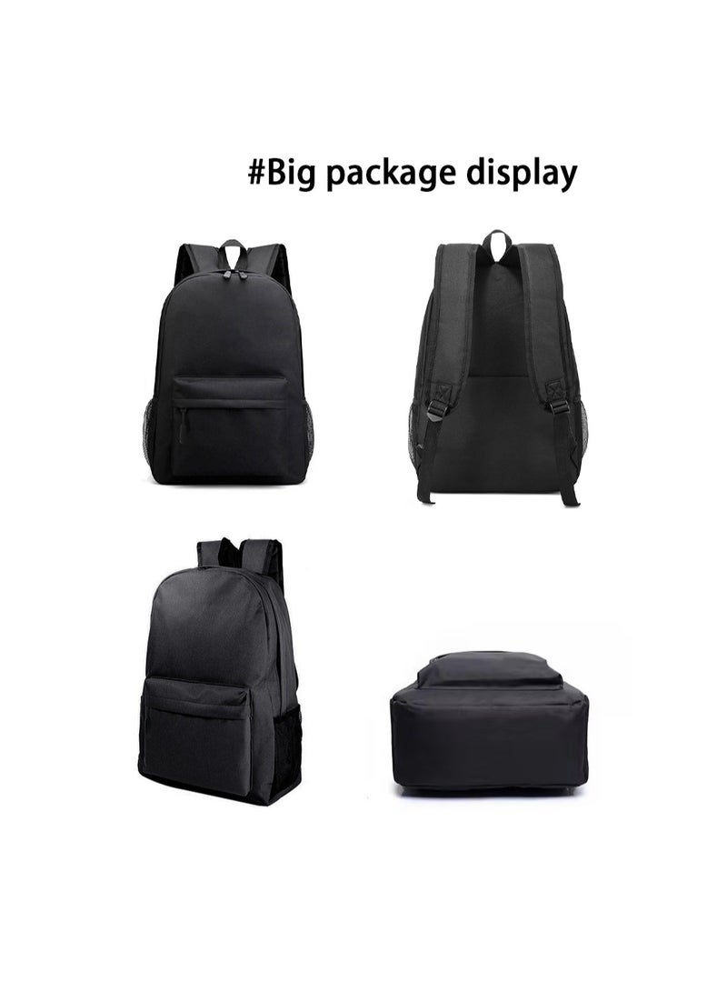 Schoolbags are available for students and adults to exercise-H01-: Broken straw hat Pirate\n - 224 - Image 2