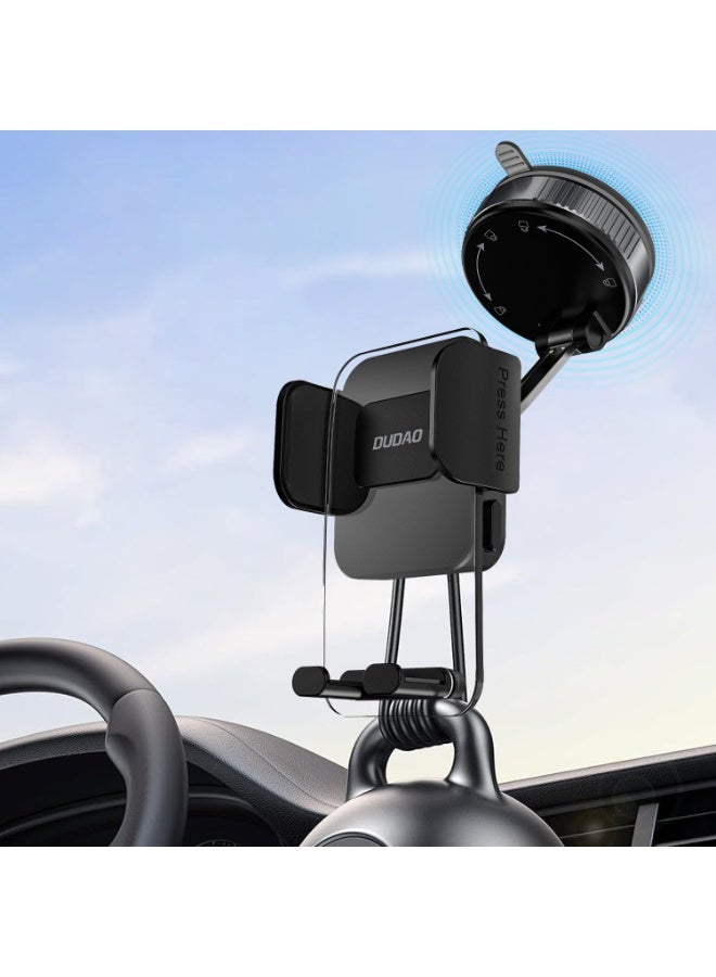 DUDAO F24PLUS-B CAR MOUNT - Image 2