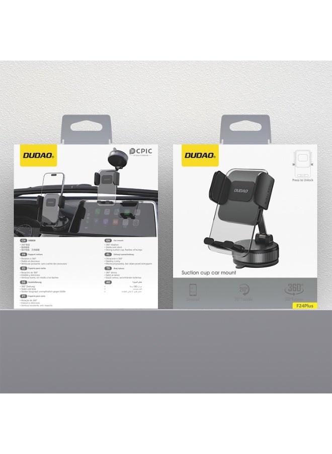 DUDAO F24PLUS-B CAR MOUNT - Image 4