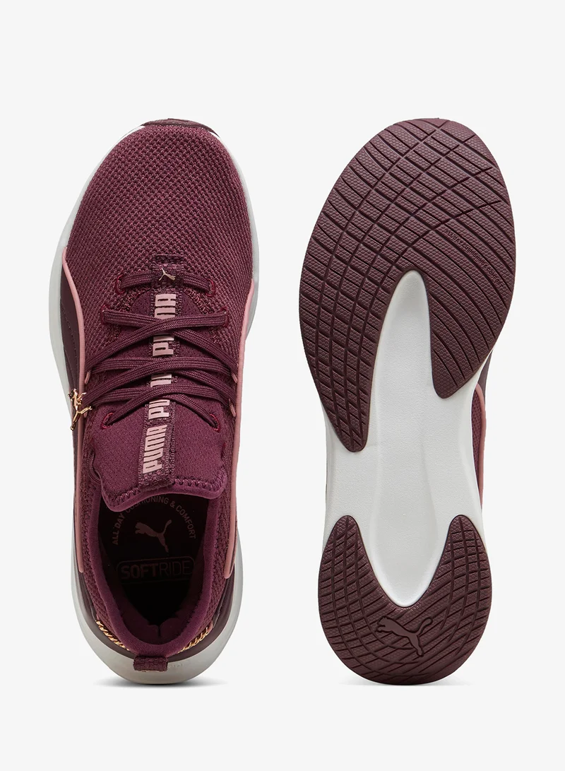 Puma Ruby Noir-Dusky Rosewood Softride Sabrina Wns for Women | Best Price UAE