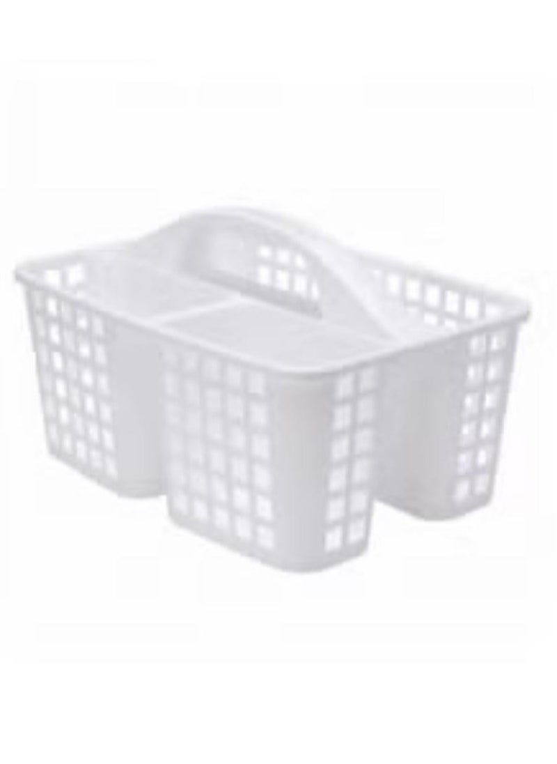 Divided Organizer Basket White - pzsku/Z38BF82590C7AB2B7AA70Z/45/1741134098/f0a72fa6-5ca0-4a67-a58a-450dda5f7a62