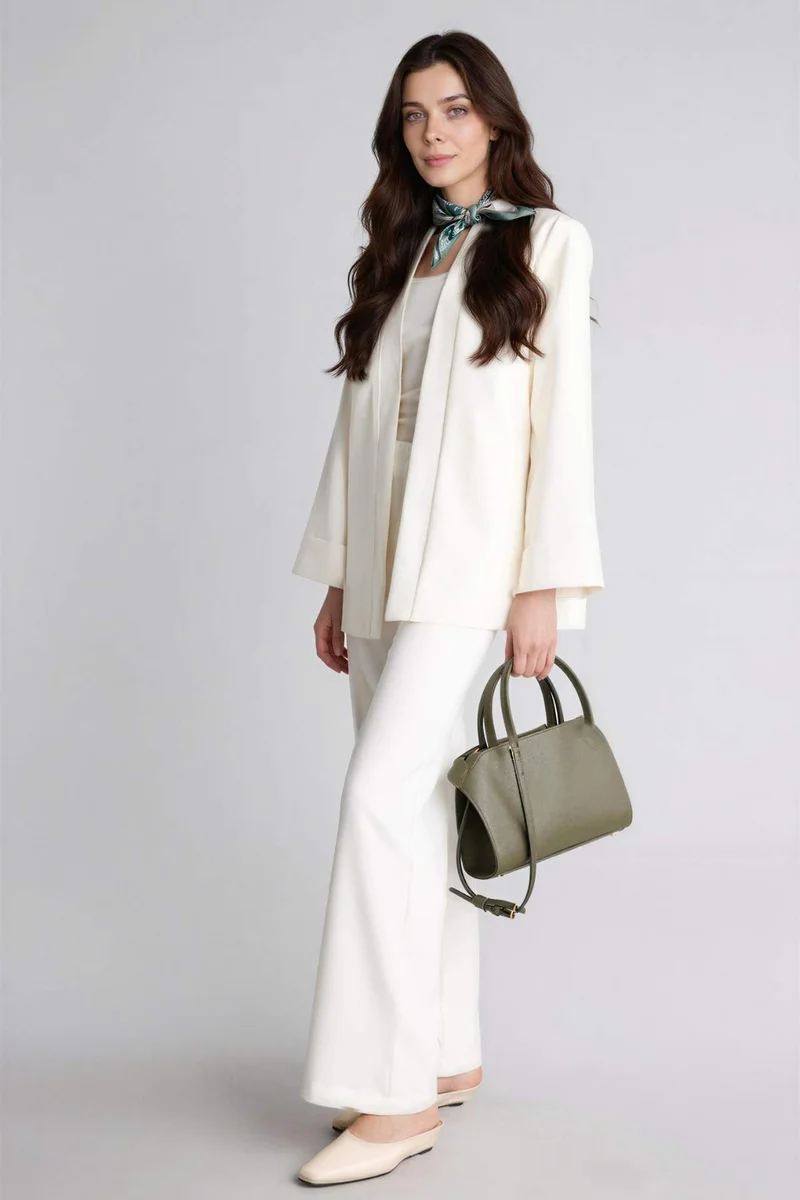 DeFacto Regular Fit Trousers