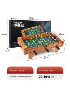 6 Rods Portable Mini Table Soccer Football Game For Indoor And Outdoor - pzsku/Z38BF8BBF319CC27E6FE6Z/45/_/1709807356/3e59c0e7-74d3-4f61-af6d-d45d51073134