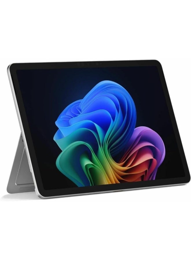 Microsoft Surface Pro 12  Copilot+ PC Tablet With 12 Inch Display,  Qualcomm Snapdragon X Plus Processor/16GB RAM DDR5/256GB SSD/Windows 11 Pro/ Platinum - Image 1