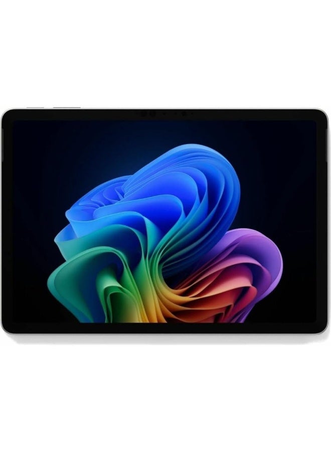 Microsoft Surface Pro 12  Copilot+ PC Tablet With 12 Inch Display,  Qualcomm Snapdragon X Plus Processor/16GB RAM DDR5/256GB SSD/Windows 11 Pro/ Platinum - Image 2