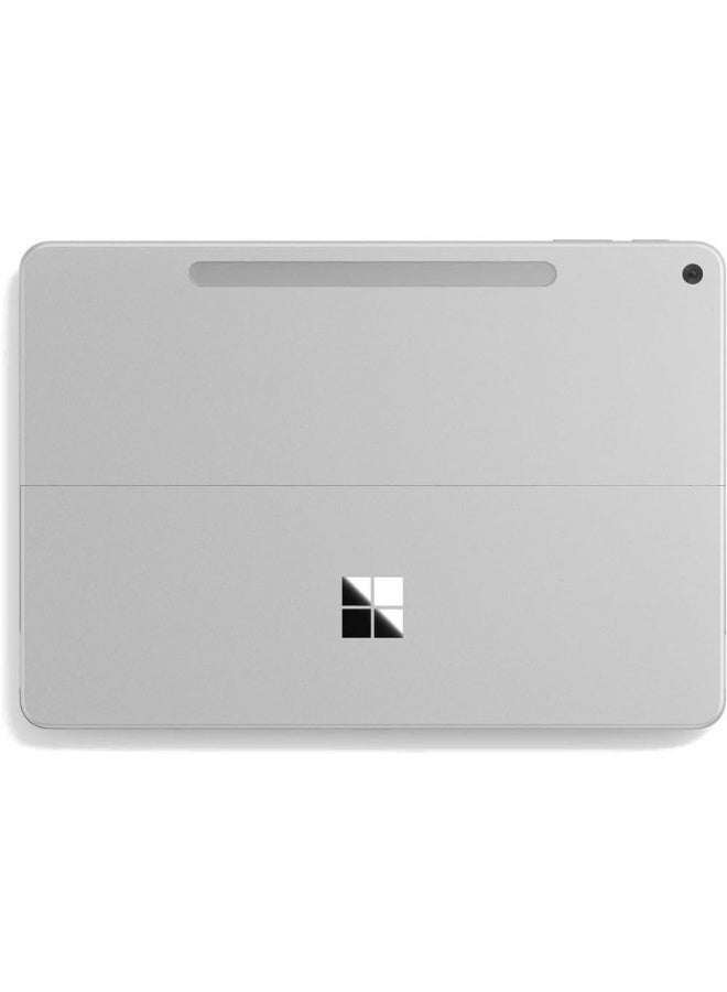 Microsoft Surface Pro 12  Copilot+ PC Tablet With 12 Inch Display,  Qualcomm Snapdragon X Plus Processor/16GB RAM DDR5/256GB SSD/Windows 11 Pro/ Platinum - Image 4
