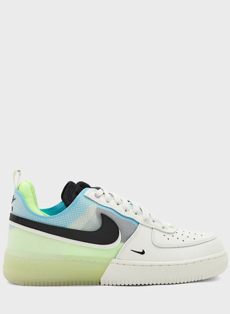 Nike Air Force 1 React