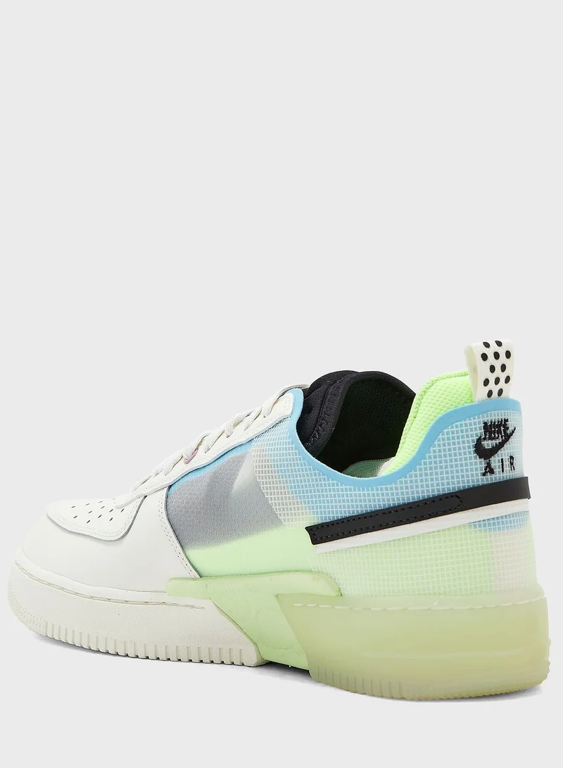 Nike Air Force 1 React