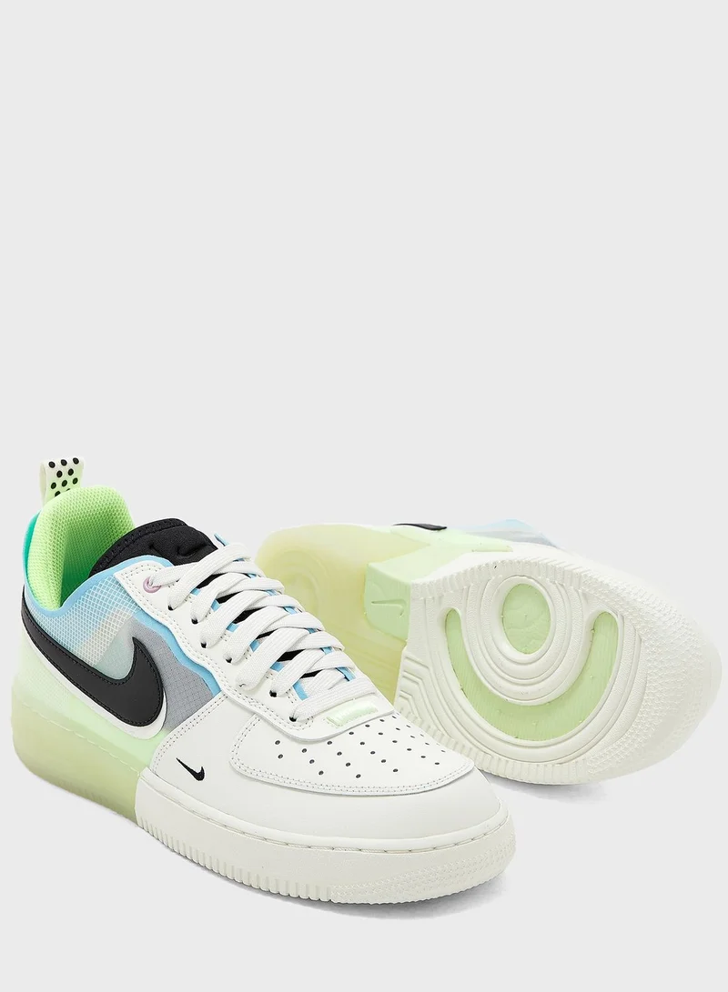 Nike Air Force 1 React
