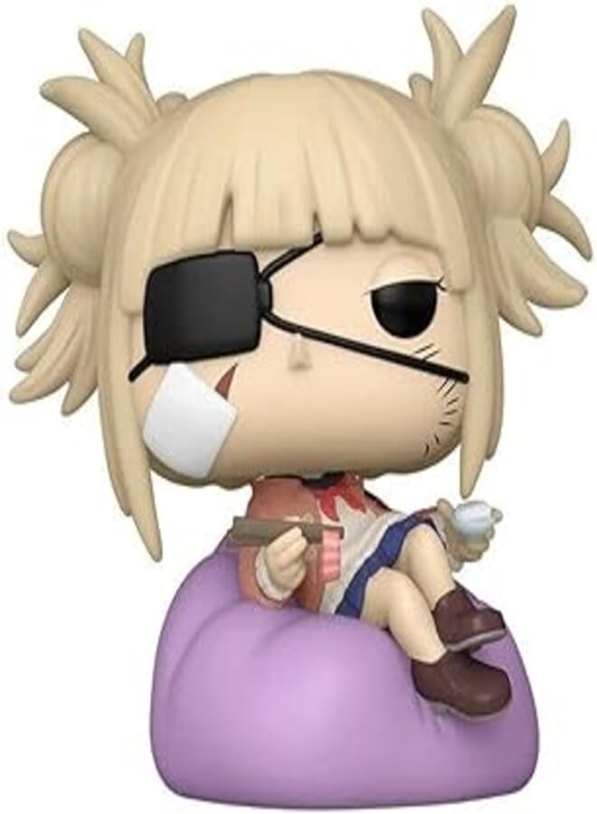 Funko Pop! Anime : My Hero Academia - Himiko Toga W/Sushi (Exc)