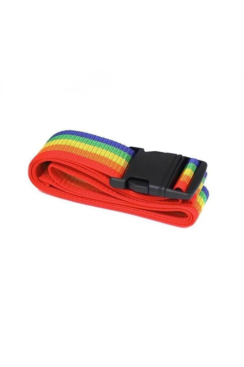 2Pcs Luggage Straps, Travel Bag Reinforcement Straps - Image 1