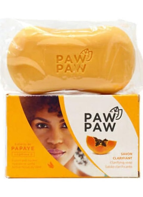 Papaya & Vitamin E Purifying Soap 180g