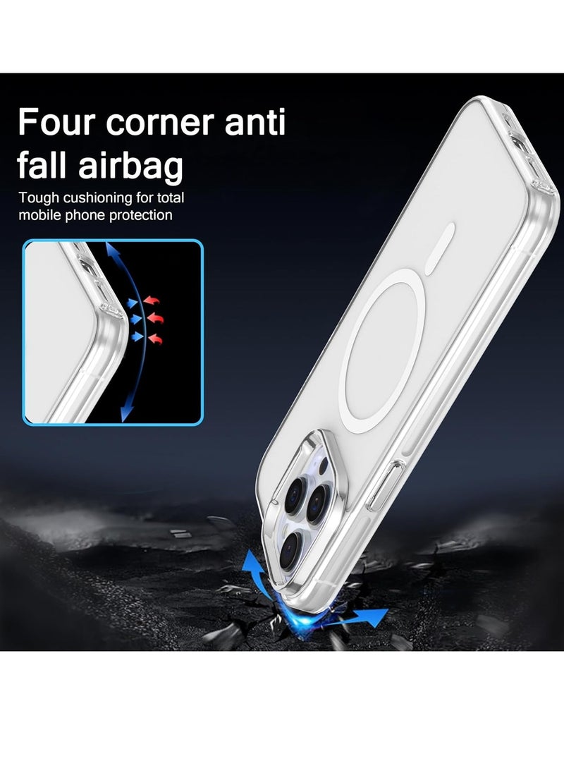 Case For OPPO A58 4G 2023 Case Crystal Clear [Not Compatible with MagSafe] Soft TPU Gel Case Flexible Silicone Anti-Scratch Transparent TPU Cover - Clear