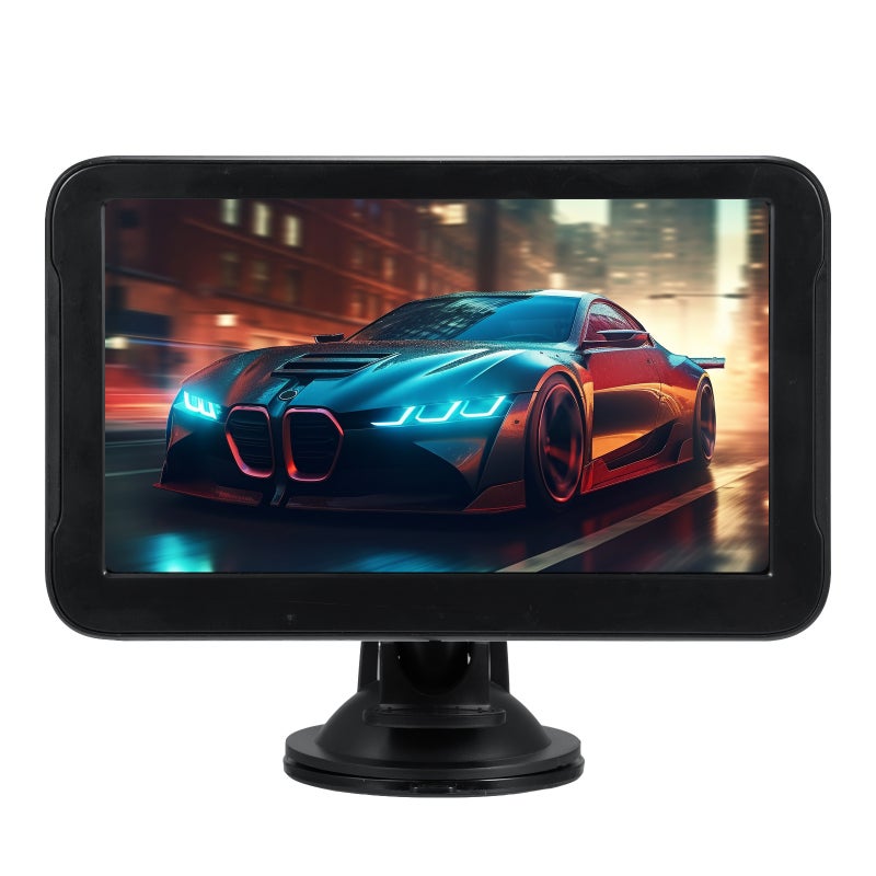 Backup Camera: 7-Inch 1080P Monitor 150° Wide Viewing Angle - IP69 Waterproof Night Vision Reverse Camera for Cars Pickup Trucks Trailers RVs Vans SUVs Campers - Image 1