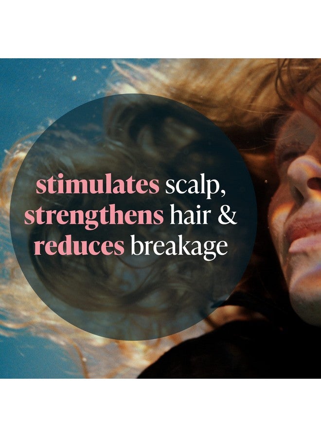 Viviscal Thickening Shampoo Formulated With Biotin And Keratin Fortified With Marine Collagen And Seaweed Extract Strengthens And Reduces Breakage Healthier Looking Hair 250Ml (8.45 Fl. Oz.) - Image 3