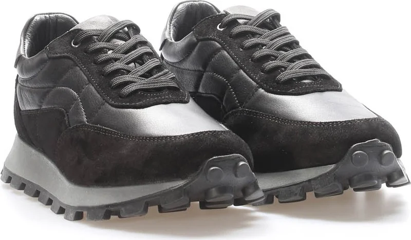 Fast Step Leather Men's Casual Shoes 855MA3030