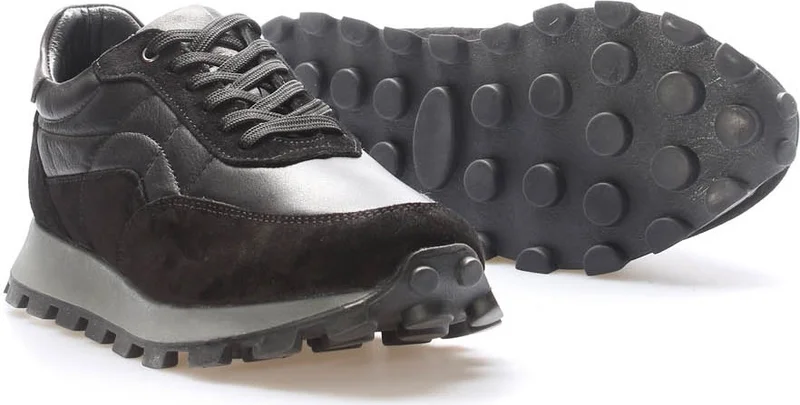Fast Step Leather Men's Casual Shoes 855MA3030
