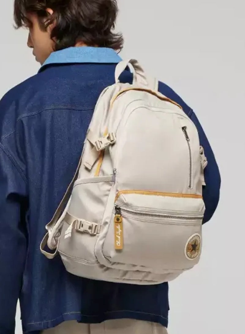 كونفرس حقيبة مدرسية كلاسيكية Go 2 ذات وسادة هوائية عمودية قابلة للسحب للخلف، حقيبة مدرسية ملونة للعودة إلى المدرسة - Image 3