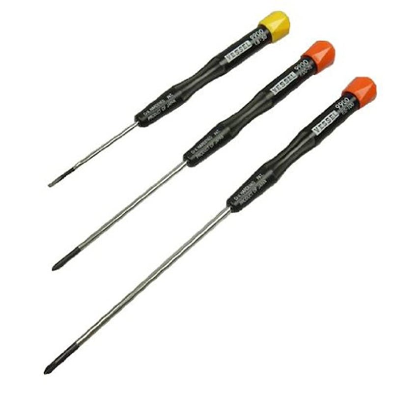 Vessel 125610 9902 Precision Screwdriver Set - Image 1