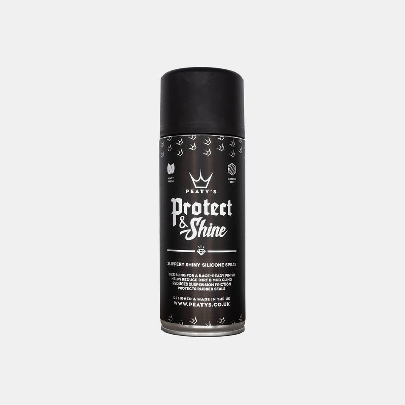 Protect Shine Silicone Spray (400ml)