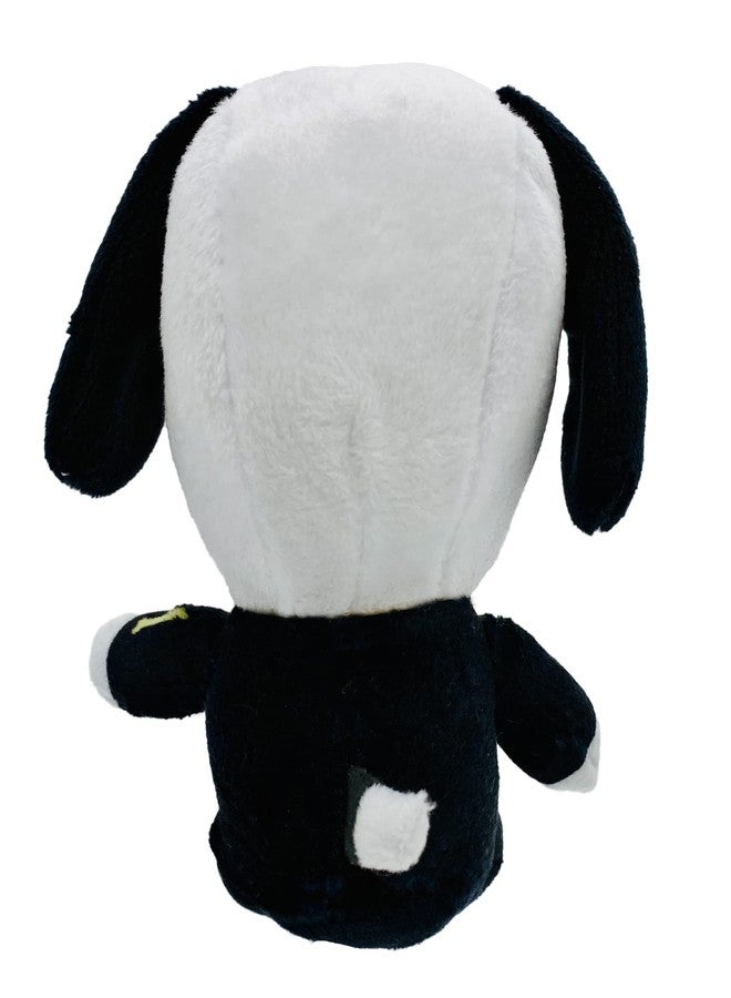 JINX Skeleton Costume Snoopy Mini Plush Toy 5" The Snoopy Show Stuffed Figure Apple TV+ Series for Fans of All Ages - Image 5