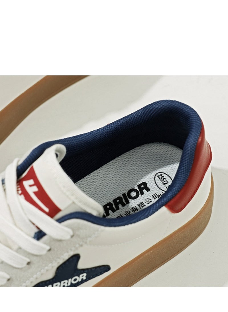 Warrior - Comfortable And Breathable Canvas Sports Shoes - Image 1