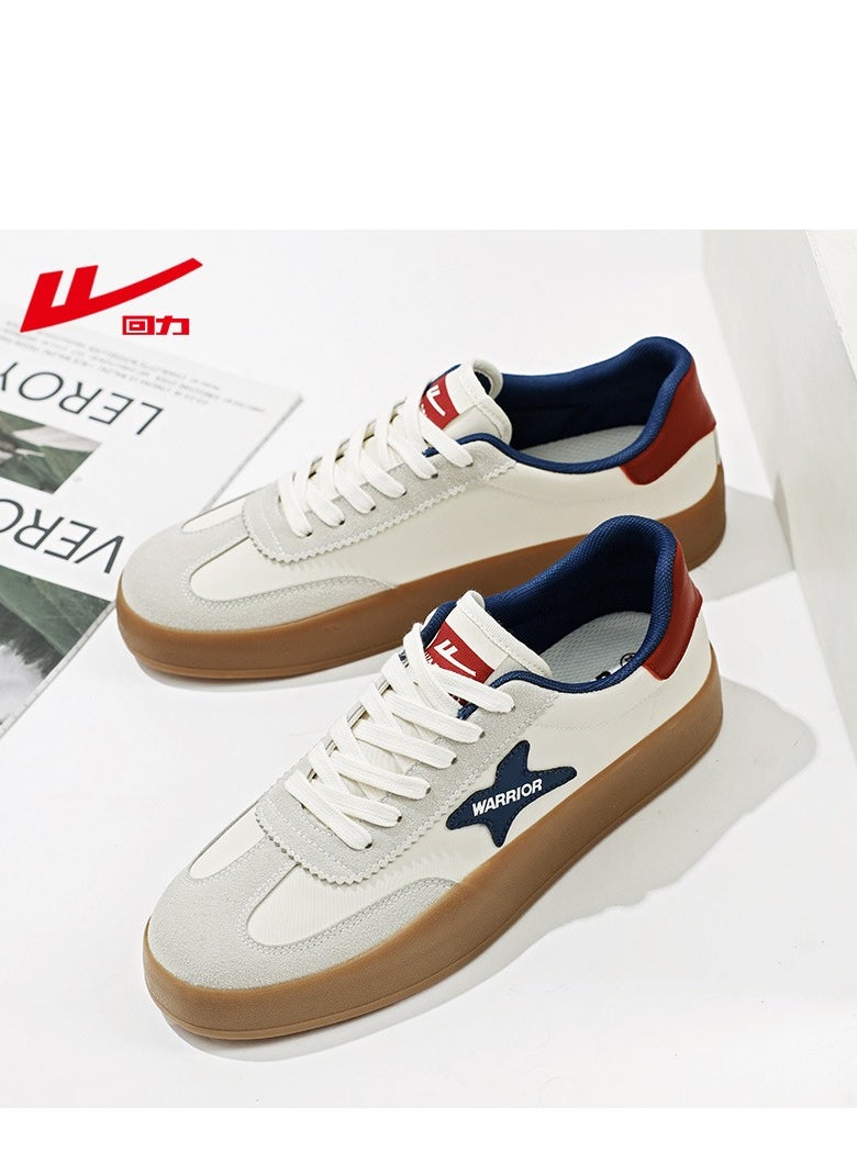 Warrior - Comfortable And Breathable Canvas Sports Shoes - Image 1