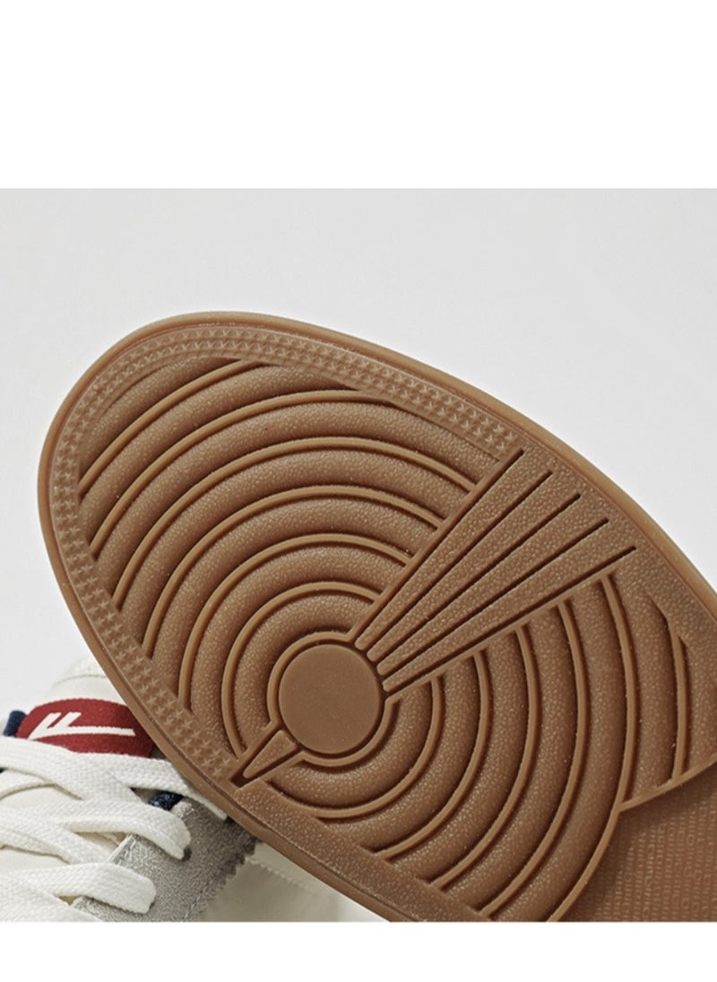 Warrior - Comfortable And Breathable Canvas Sports Shoes - Image 1