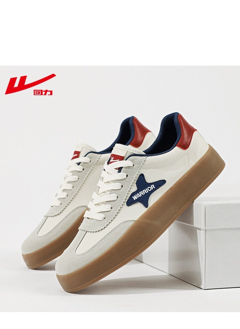 Warrior - Comfortable And Breathable Canvas Sports Shoes - Image 1