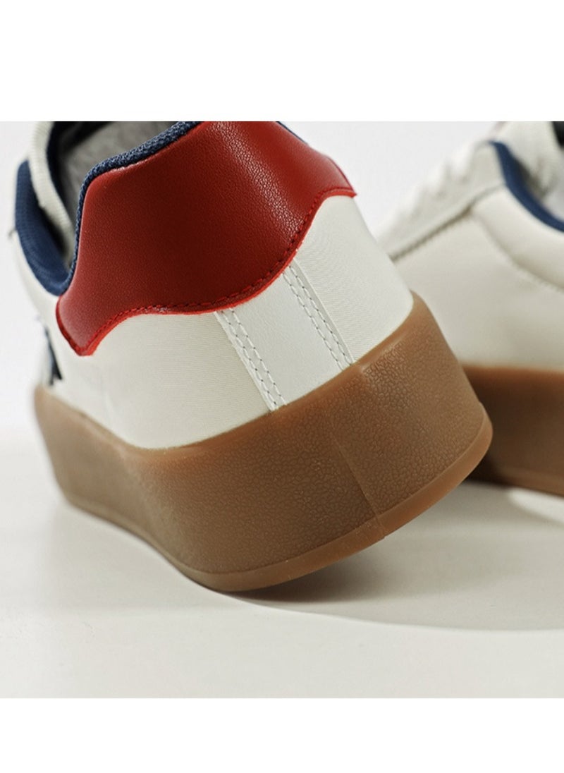Warrior - Comfortable And Breathable Canvas Sports Shoes - Image 1