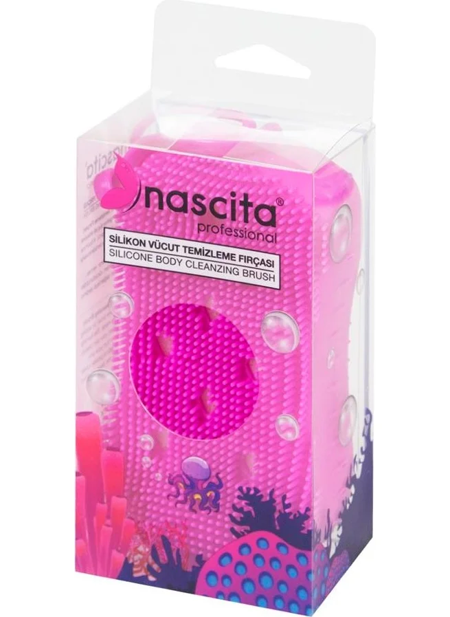 Nascita Silicone Body Cleansing Brush - 03